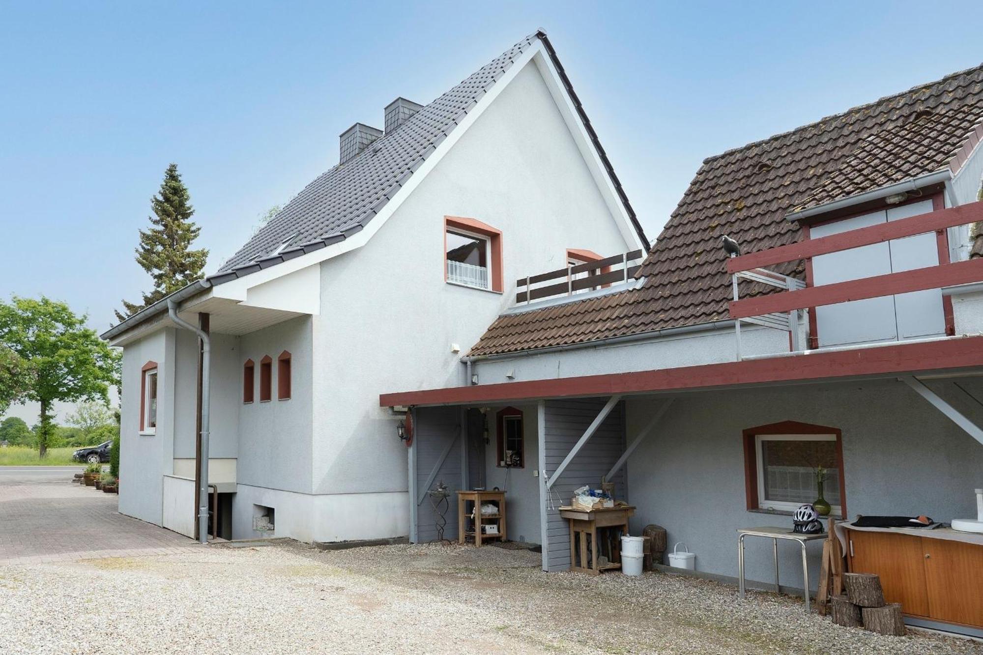 Cismarer Straße 32 Wohnung 2 Dahme  Exterior foto