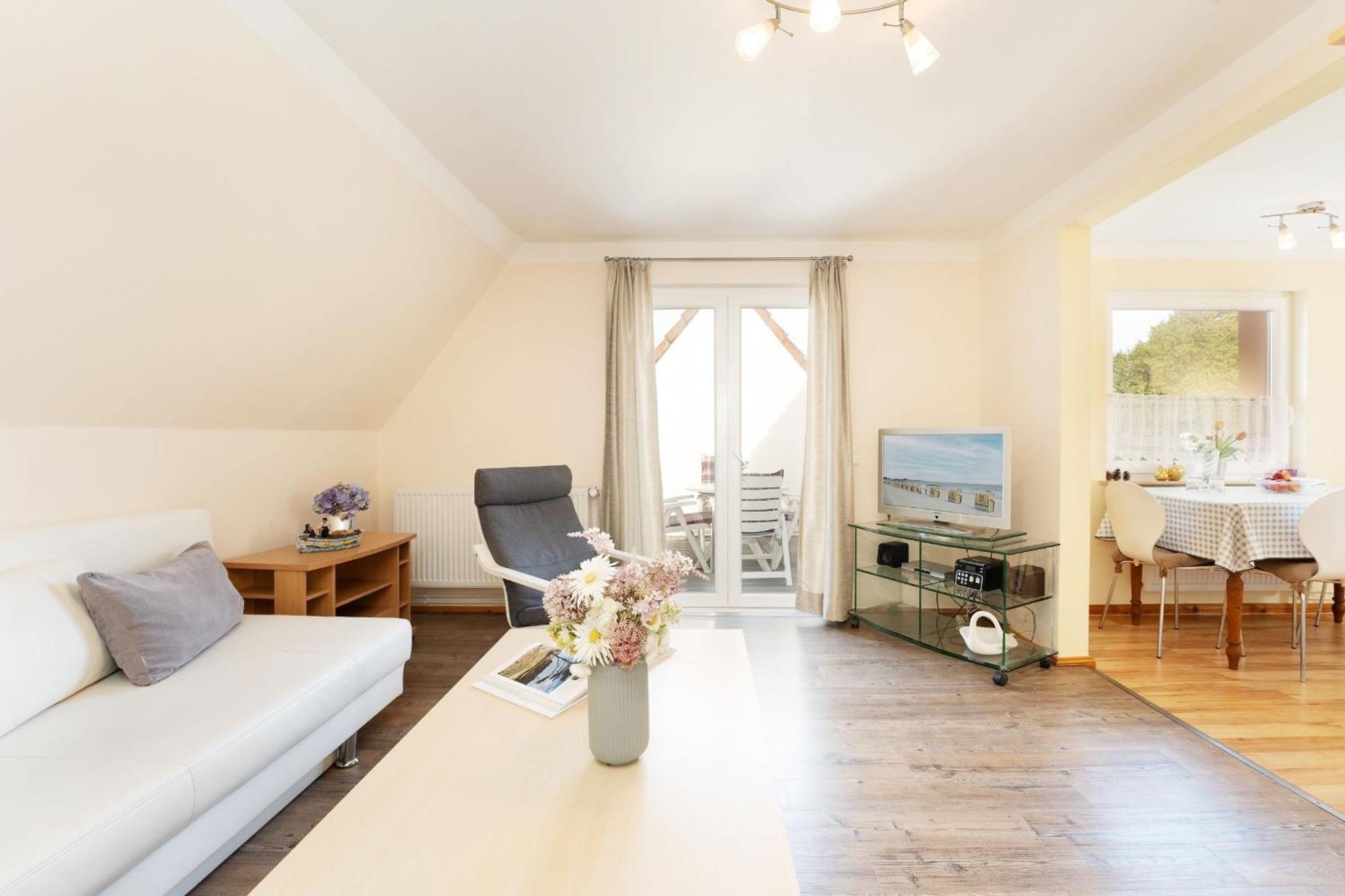 Cismarer Straße 32 Wohnung 2 Dahme  Exterior foto
