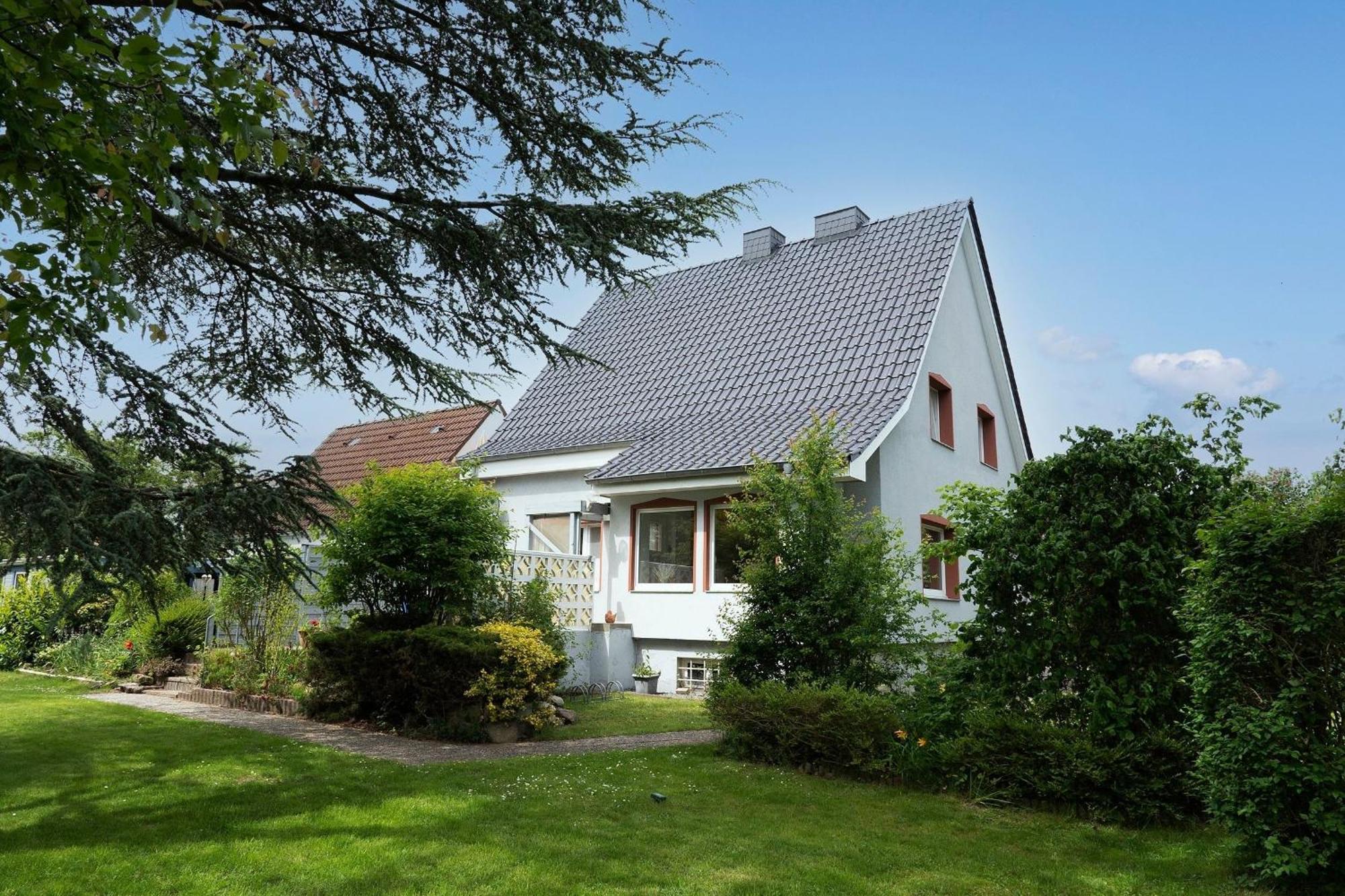 Cismarer Straße 32 Wohnung 2 Dahme  Exterior foto