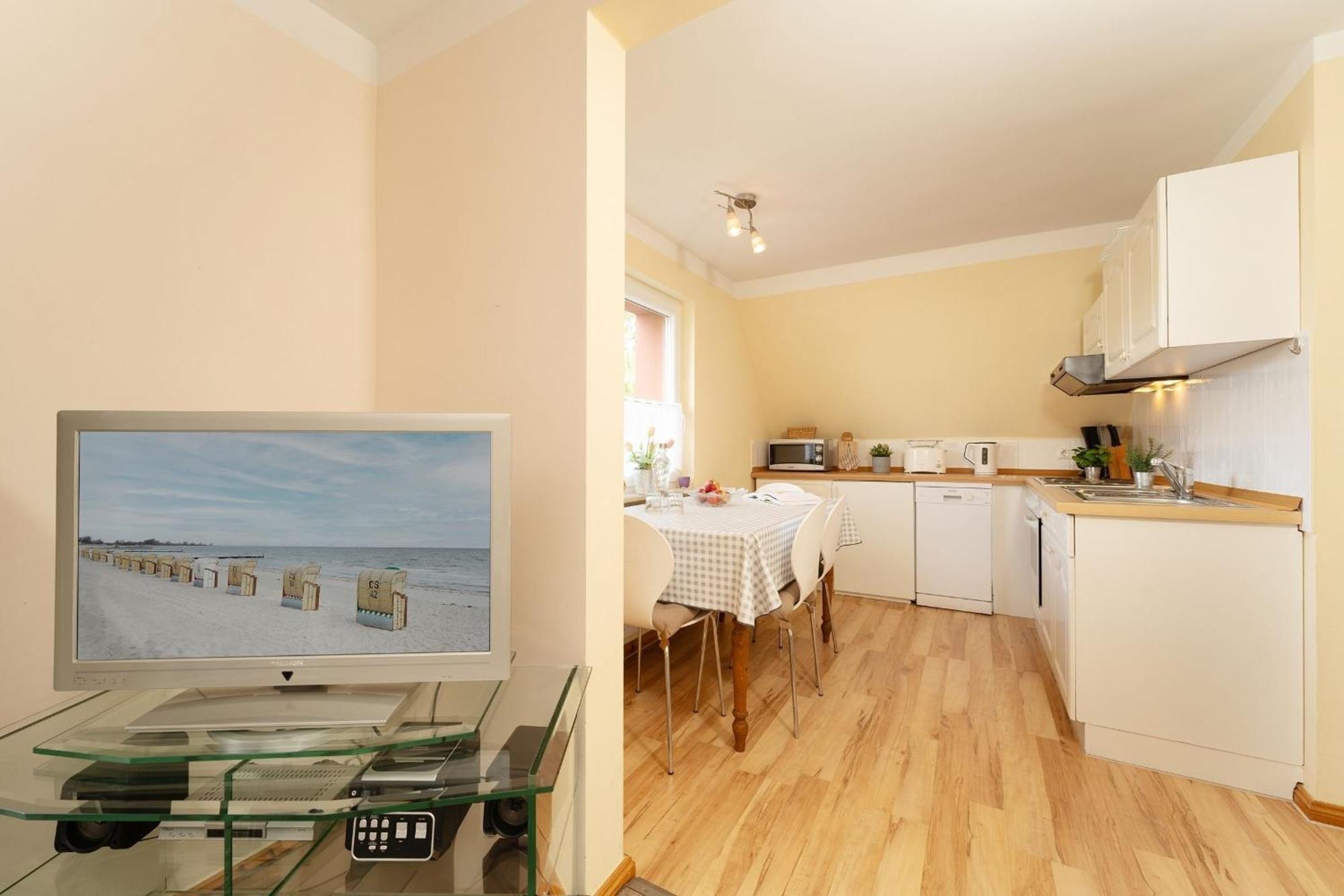 Cismarer Straße 32 Wohnung 2 Dahme  Exterior foto
