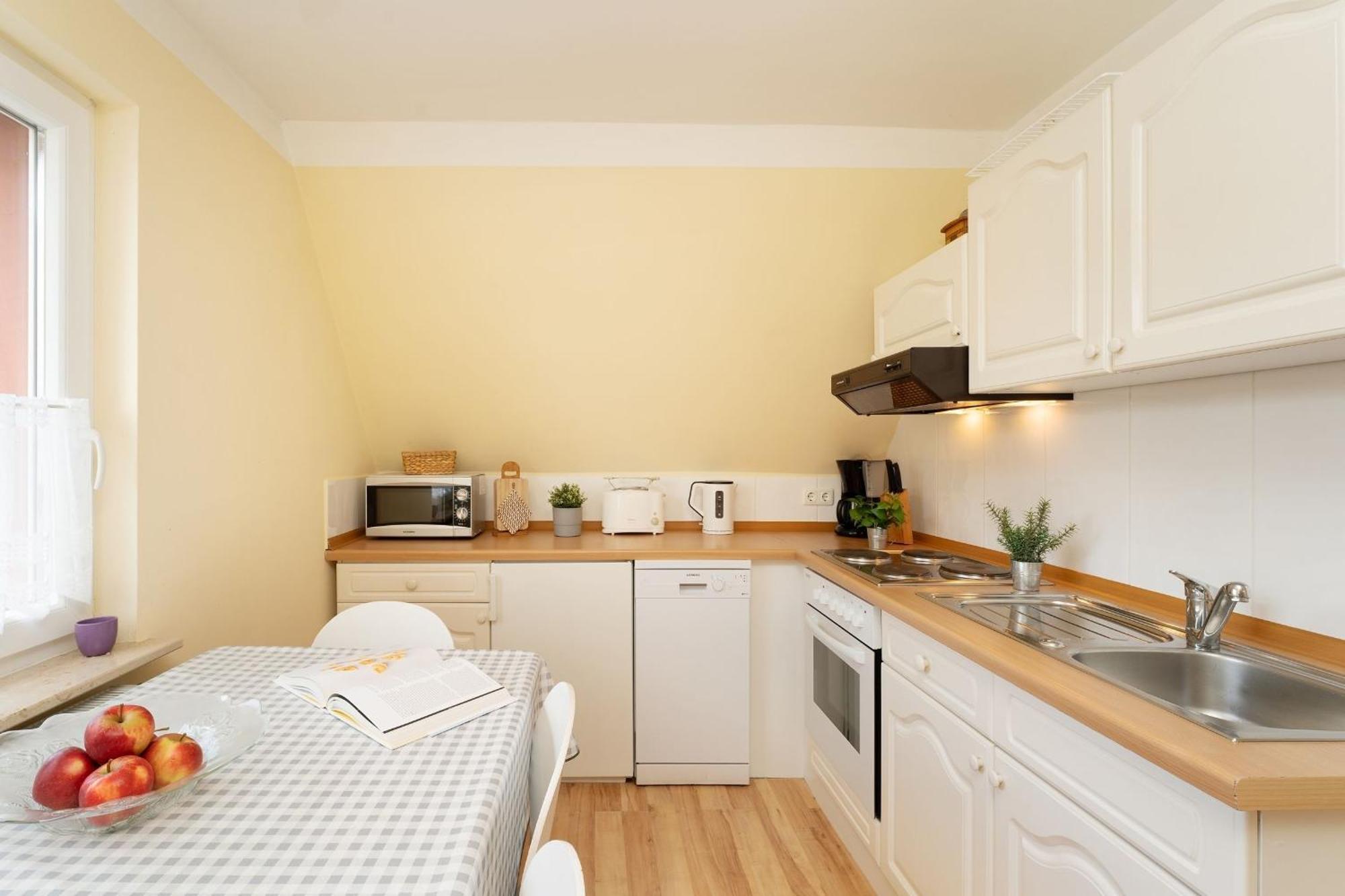 Cismarer Straße 32 Wohnung 2 Dahme  Exterior foto