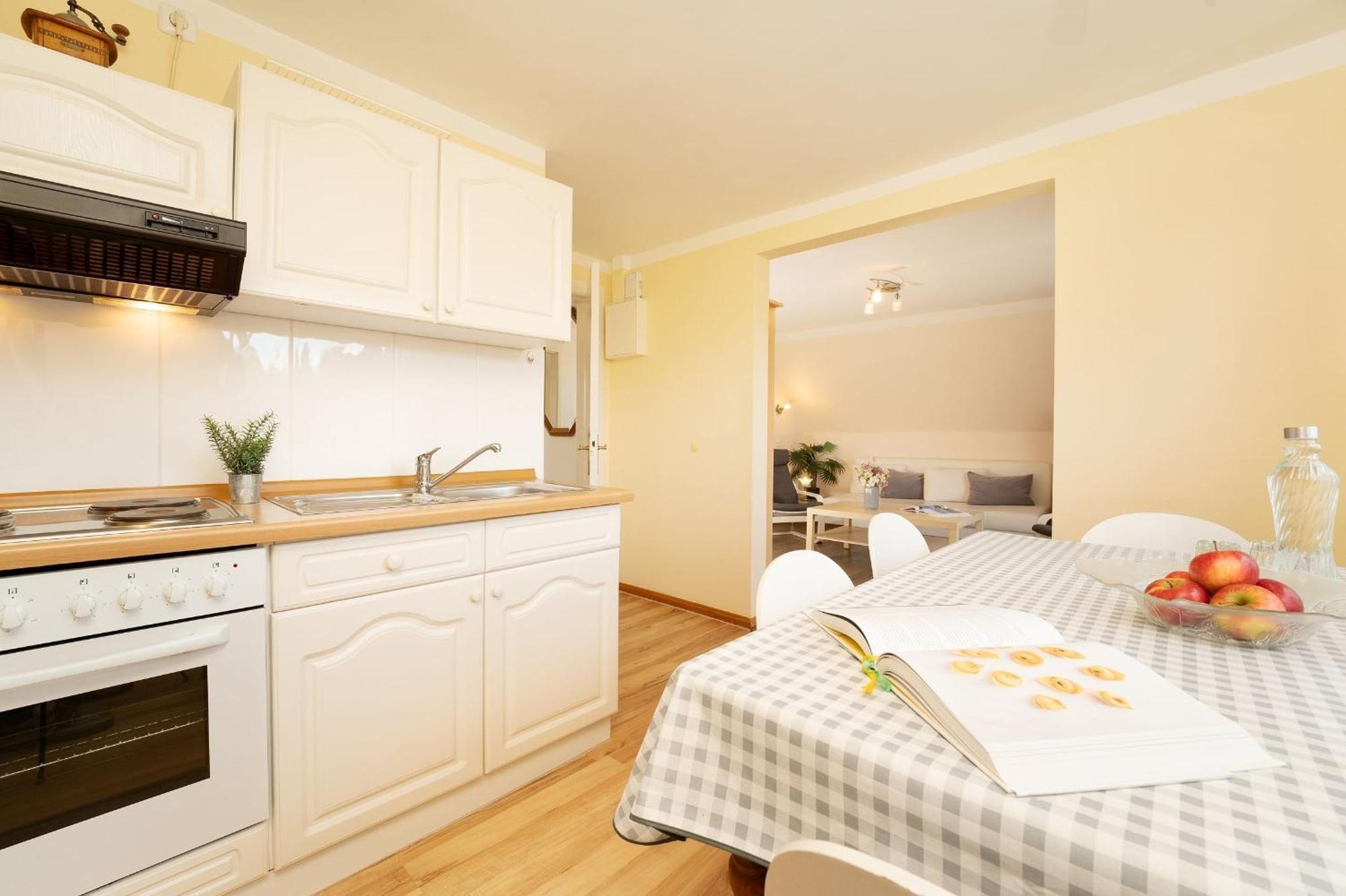 Cismarer Straße 32 Wohnung 2 Dahme  Exterior foto