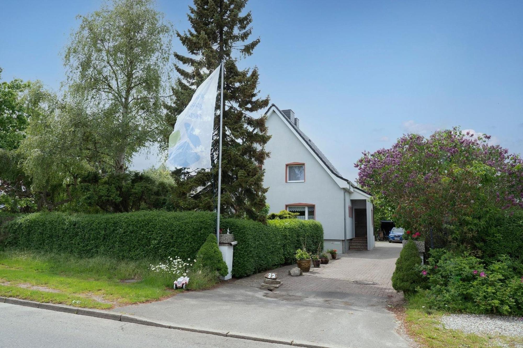 Cismarer Straße 32 Wohnung 2 Dahme  Exterior foto