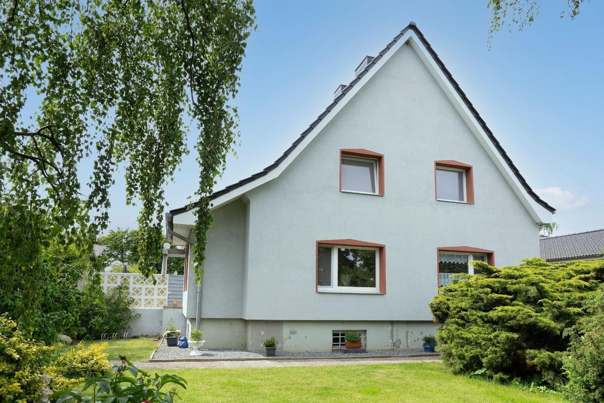 Cismarer Straße 32 Wohnung 2 Dahme  Exterior foto