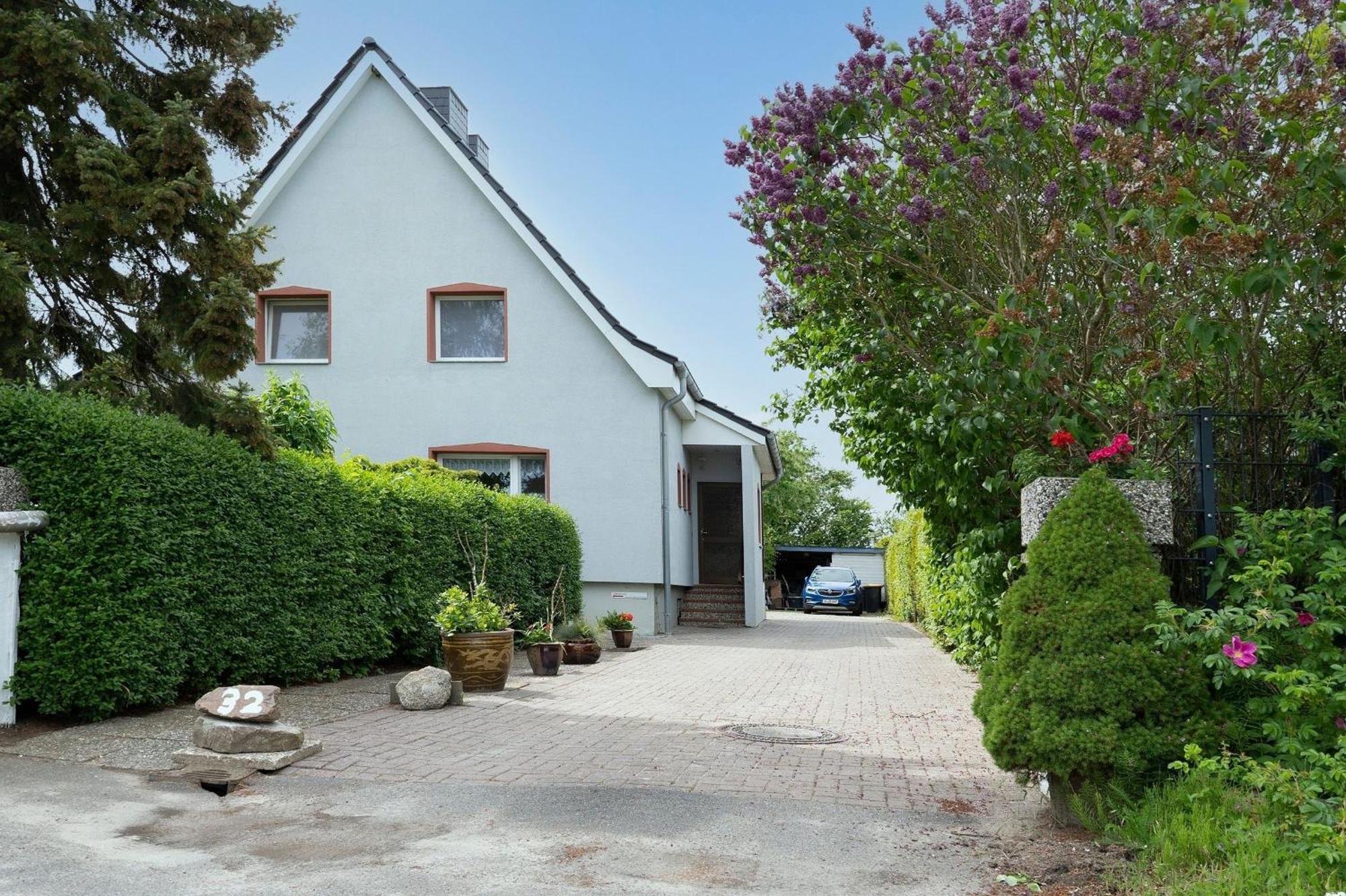Cismarer Straße 32 Wohnung 2 Dahme  Exterior foto