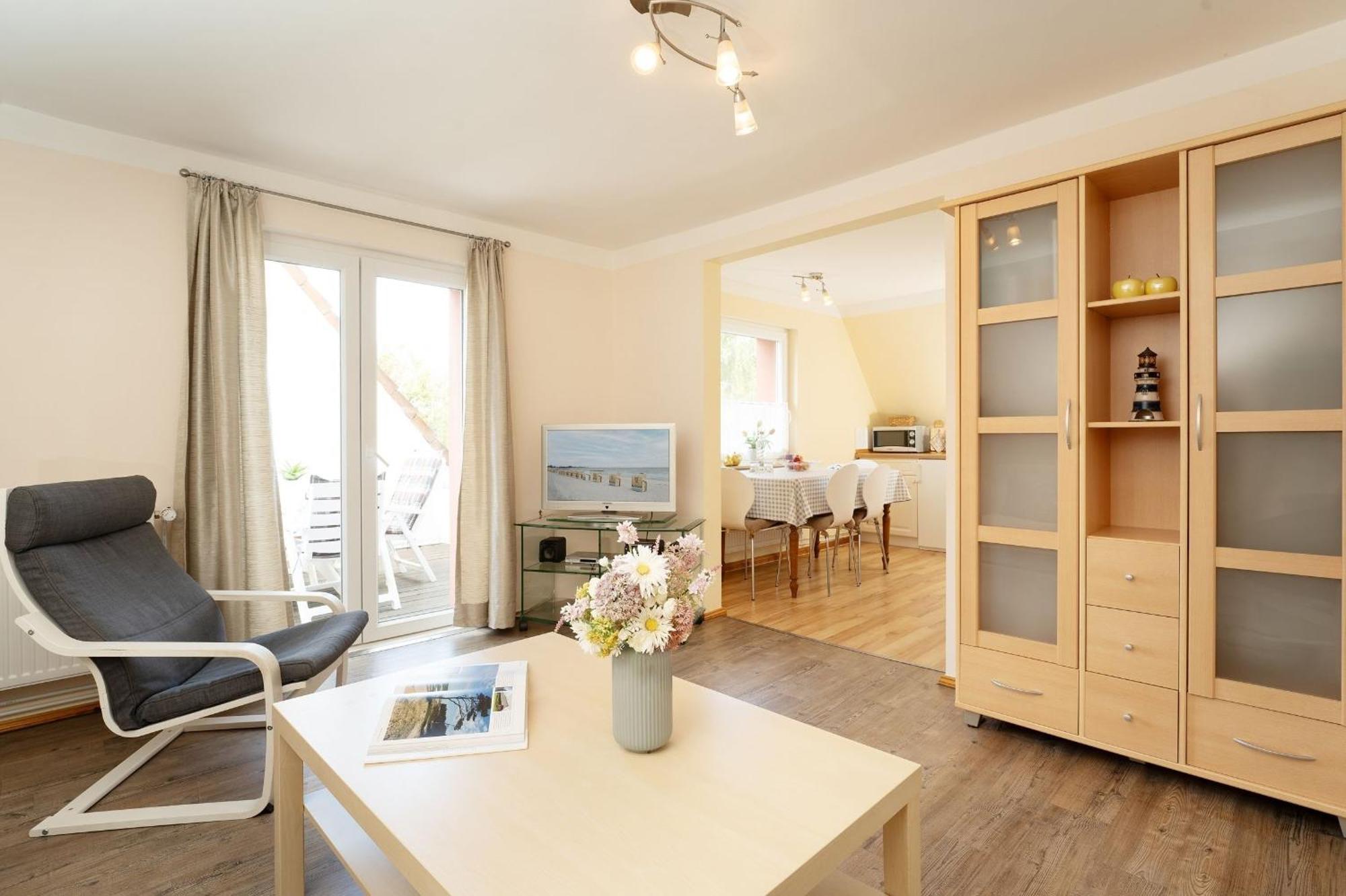 Cismarer Straße 32 Wohnung 2 Dahme  Exterior foto