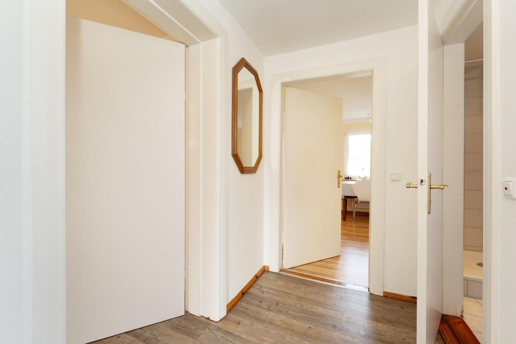 Cismarer Straße 32 Wohnung 2 Dahme  Exterior foto
