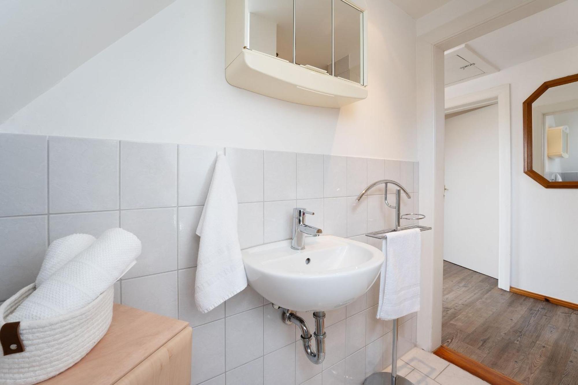 Cismarer Straße 32 Wohnung 2 Dahme  Exterior foto